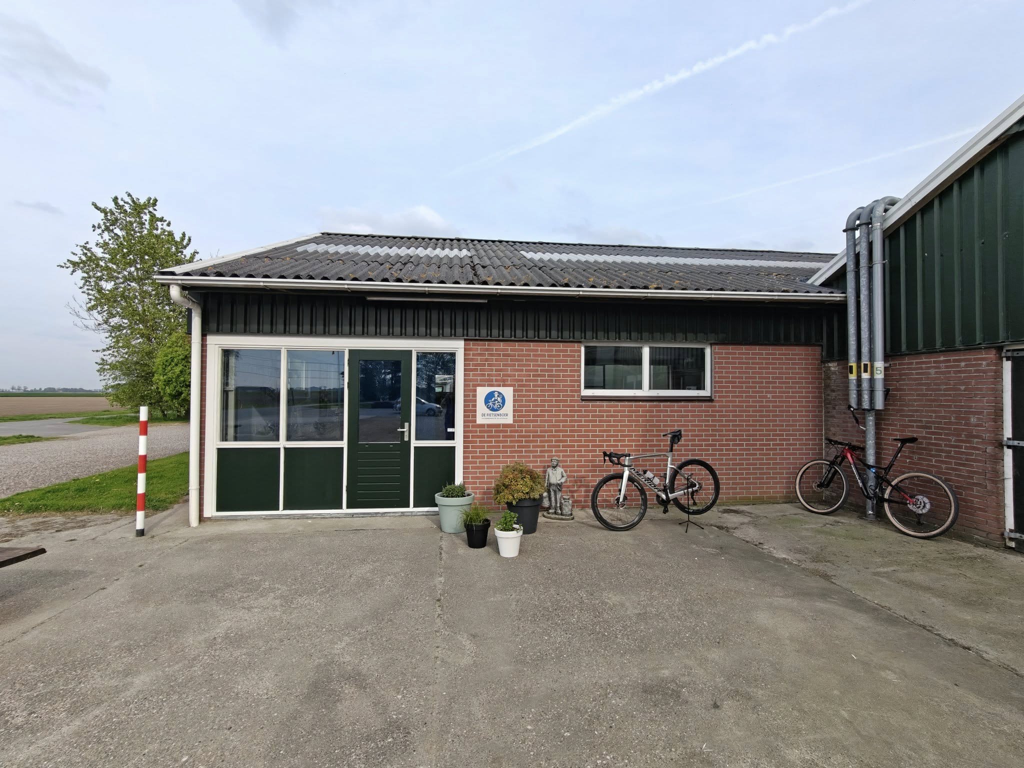 Welkom bij De FietsenBoer Godlinze - Jouw fietsspecialist